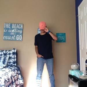 Meet your Posher, Anthony